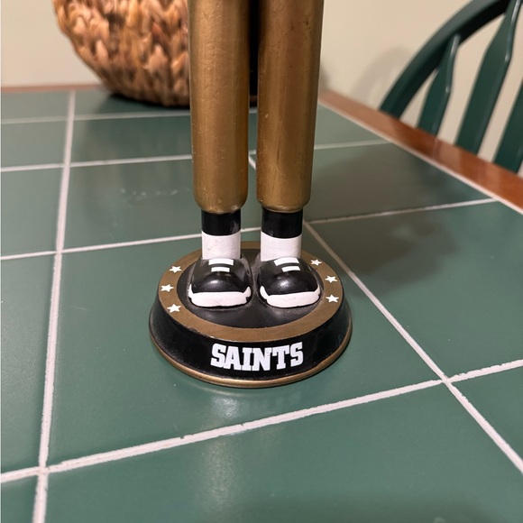 NFL Saints- Drew Brees Nutcracker - Picture 3 of 5